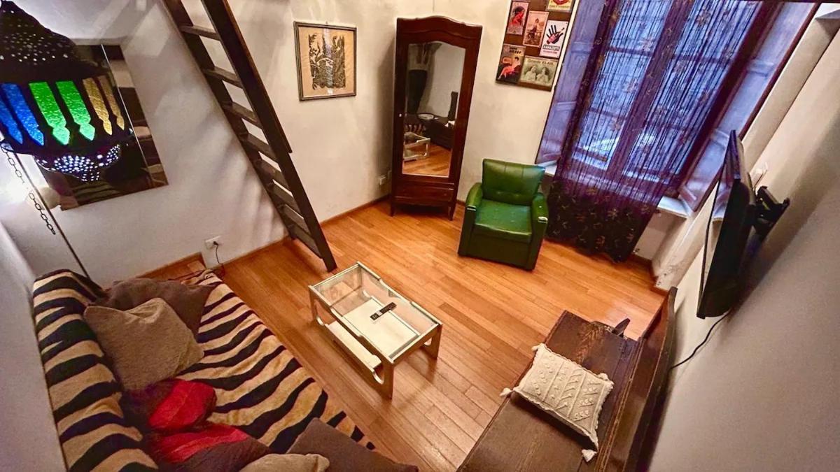 شقة Casa D'Epoca تورينو المظهر الخارجي الصورة